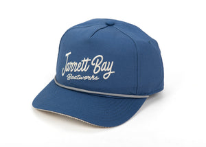 Jarrett Bay Script Twill Hat