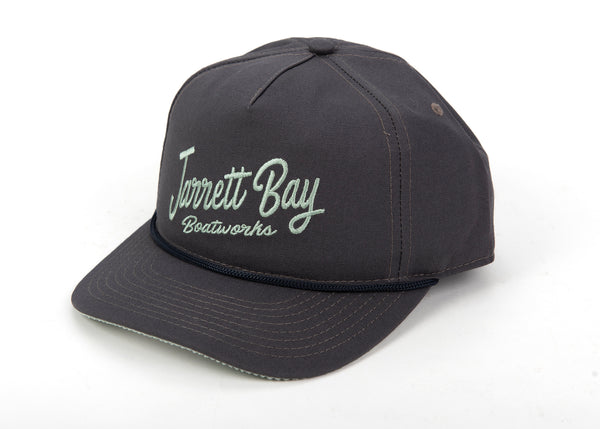 Jarrett Bay Script Twill Hat