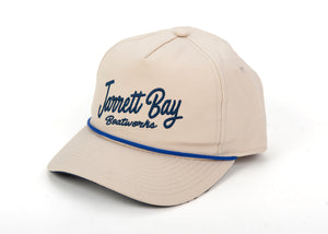 Jarrett Bay Script Twill Hat