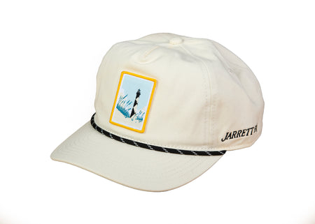 Jarrett Bay Cape Lookout Twill Hat