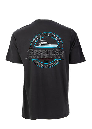 Jarrett Bay Beaufort Circle Short Sleeve T-shirt