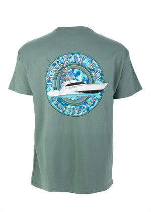 Jarrett Bay Water Camo T-shirt