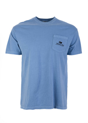 Jarrett Bay Beaufort Circle Short Sleeve T-shirt