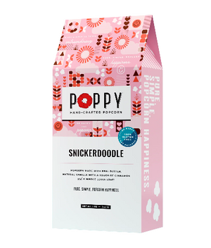 POPPY Hand Crafted Popcorn