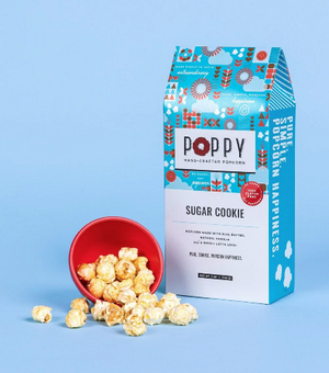 POPPY Hand Crafted Popcorn