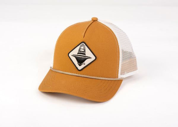 Jarrett Bay Flare Nation Rope Trucker