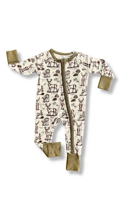 Tidal Tots Zippy