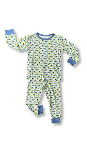Tidal Tots Long Set