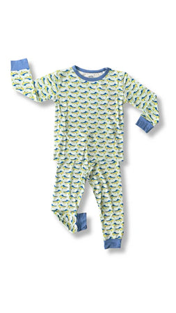 Tidal Tots Long Set