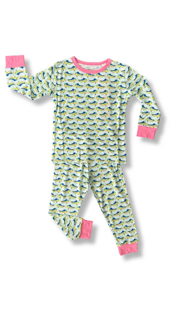 Tidal Tots Long Set