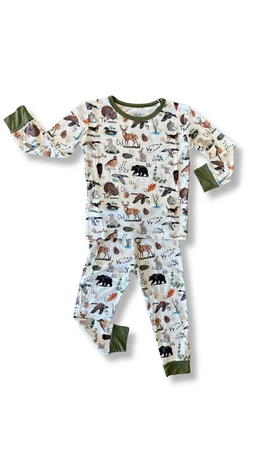 Tidal Tots Long Set