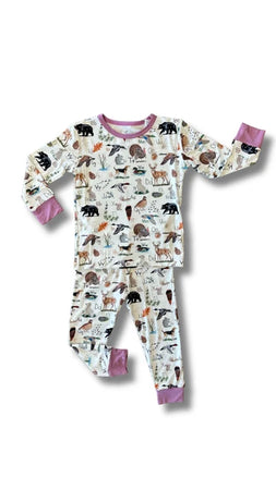Tidal Tots Long Set