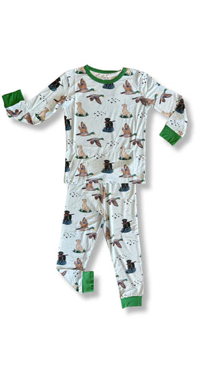 Tidal Tots Long Set