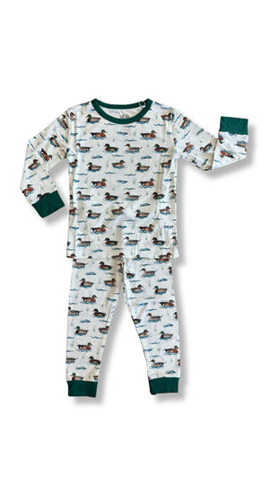 Tidal Tots Long Set