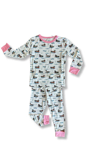 Tidal Tots Long Set