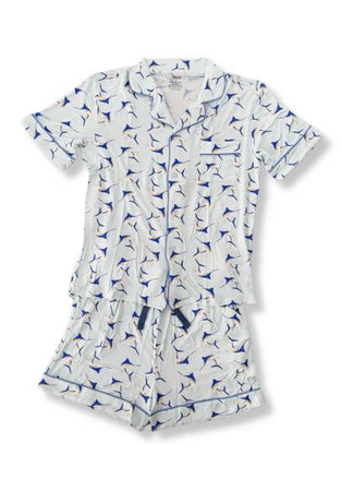 Tidal Tots Women's Pajamas