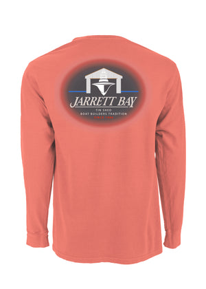 Tin Shed Long Sleeve T-Shirt