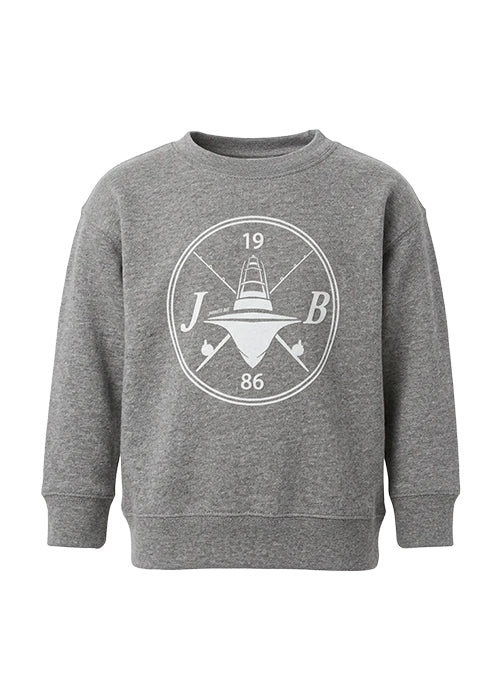 Toddler Flare Nation Crew Neck