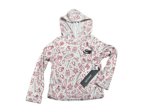 Toddler Performance Hooded Top