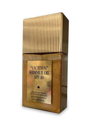 Vacation Shimmer Oil SPF 30