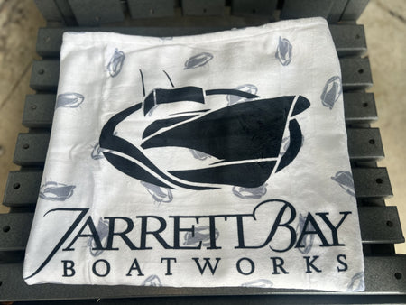 Jarrett Bay Absorbent Beach Towel