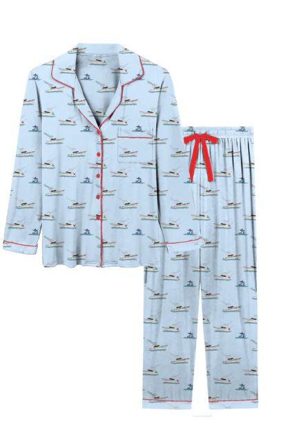 PJ Pocket Jogger Set - Oat