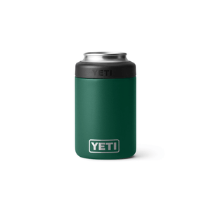 Yeti Colster Black Forest Green - Jarrett Bay Boathouse