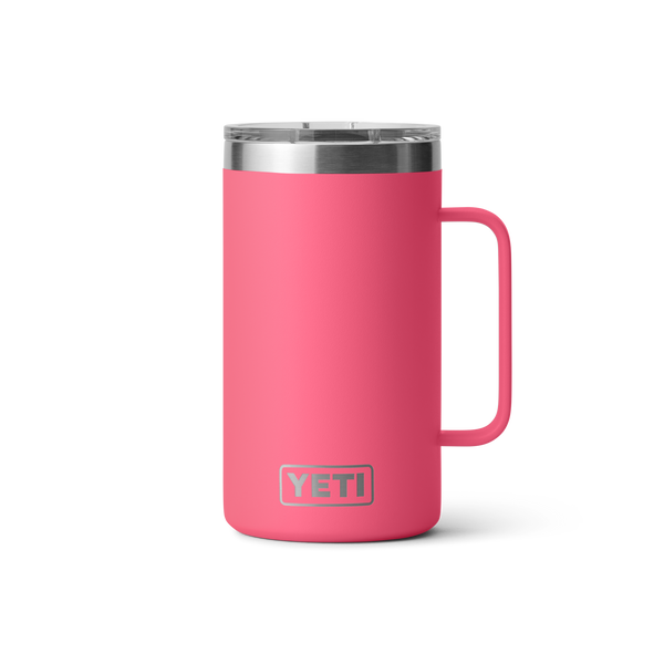 Yeti Rambler 24oz Tropical Pink