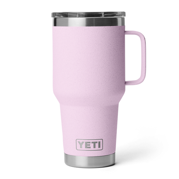 Yeti Rambler 30oz Travel Mug Cherry Blossom