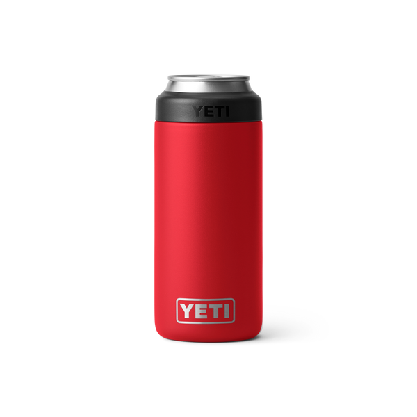 Yeti Slim Colster Rescue Red