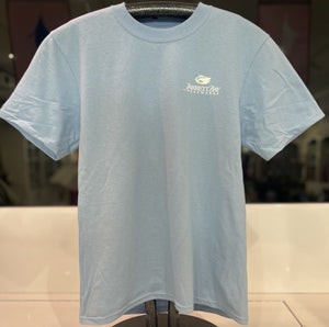 Jarrett Bay Youth Water Camo T-Shirt