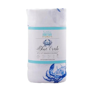 Muslin Swaddle Blankets and Bibs