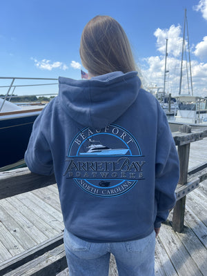 Beaufort Circle Hoodie