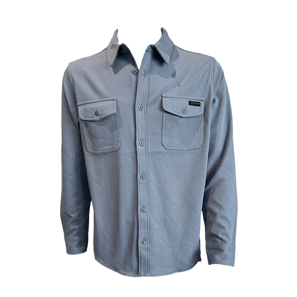 Banks Long Sleeve Button Up Shirt