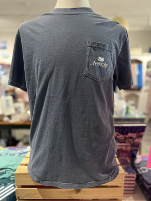 Jarrett Bay USA Classic Logo T-Shirt