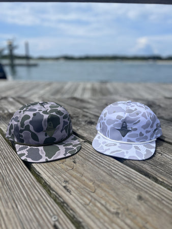 Flare Nation Flat Brim Hat