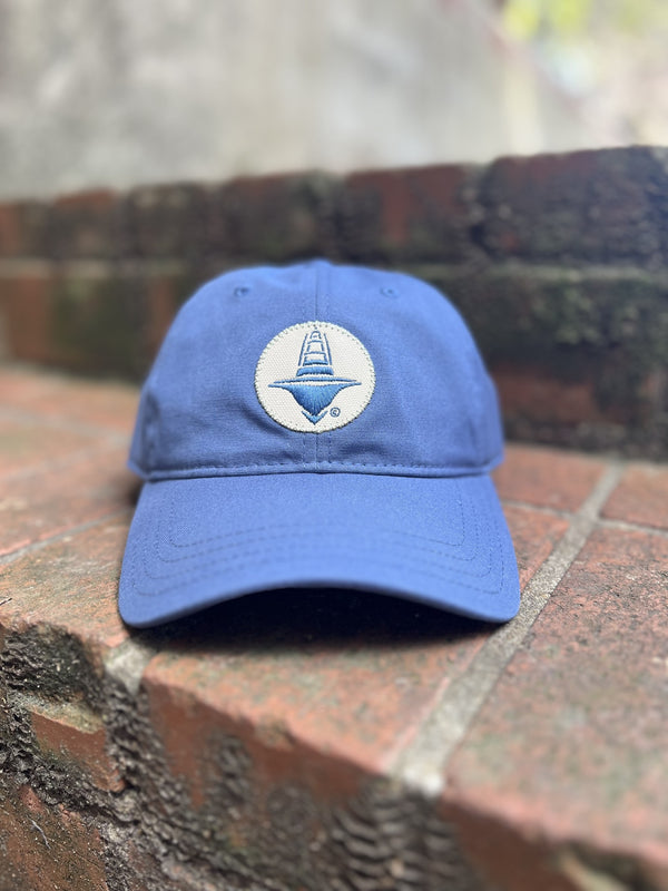 Jarrett Bay Flare Badge Twill Hat