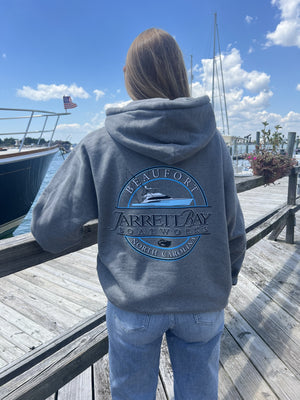Beaufort Circle Hoodie