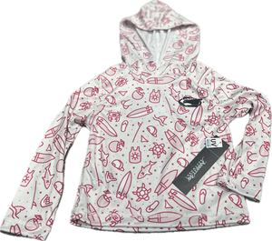 Toddler Performance Hooded Top