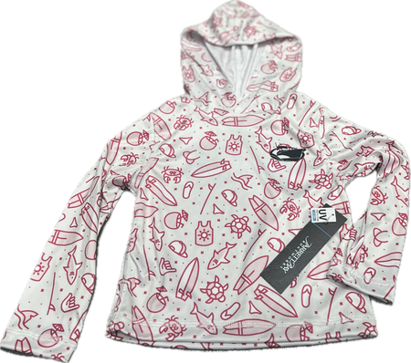 Toddler Performance Hooded Top