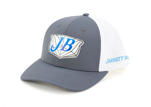 Jarrett Bay Jig Patch Hat