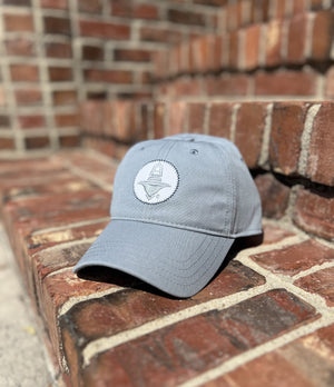 Jarrett Bay Flare Badge Twill Hat