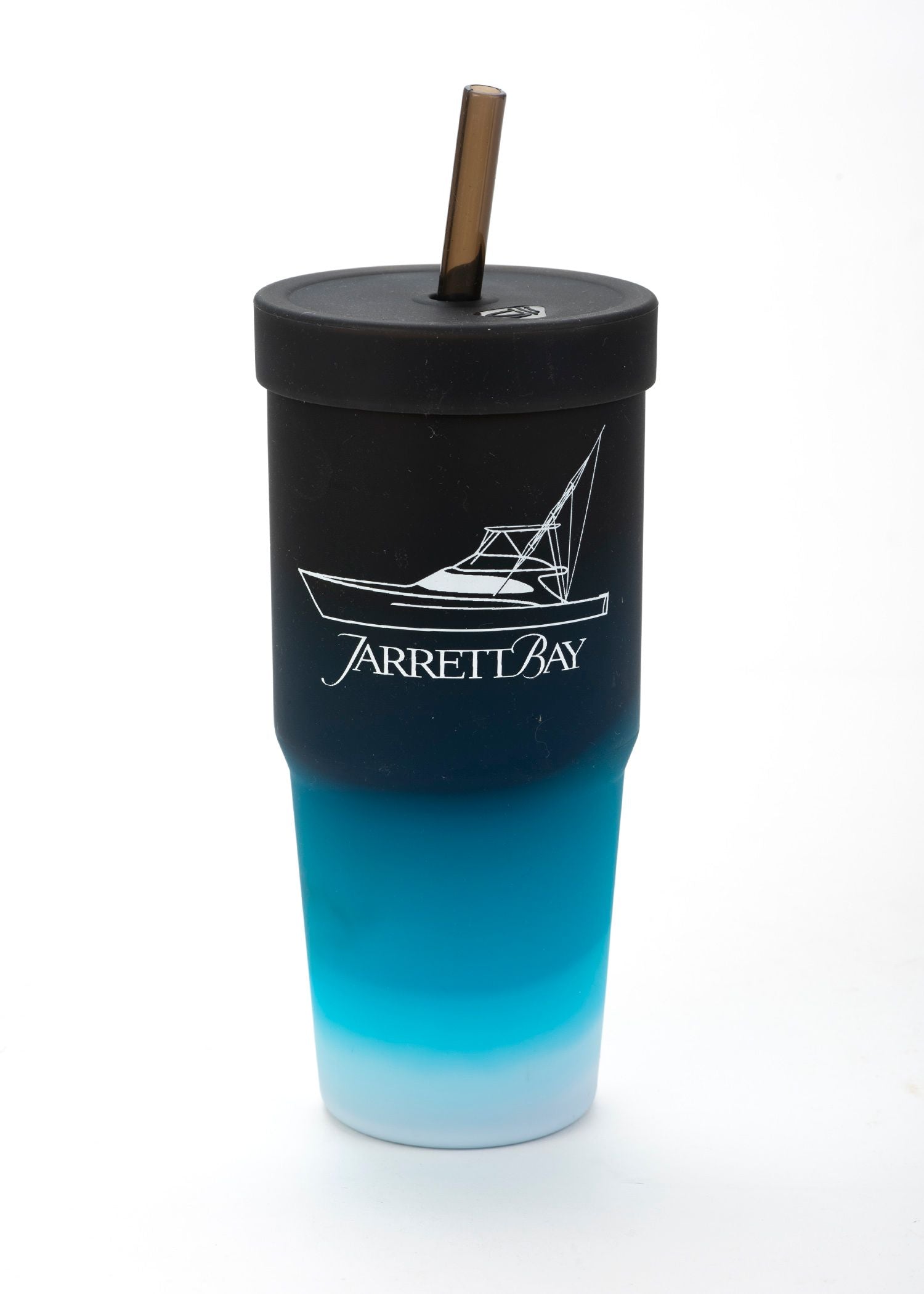 Yeti Rambler 30 oz Travel Mug Navy - Jarrett Bay Boathouse