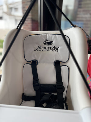 Jarrett Bay SearocK Baby Seat