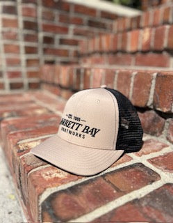 Jarrett Bay 1986 Trucker Hat