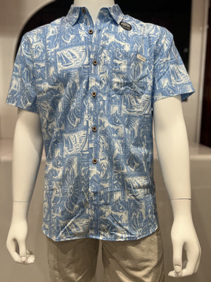 Offshore Royal Shirt