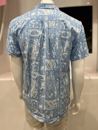 Offshore Royal Shirt