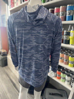 Payton Long Sleeve Performance Top