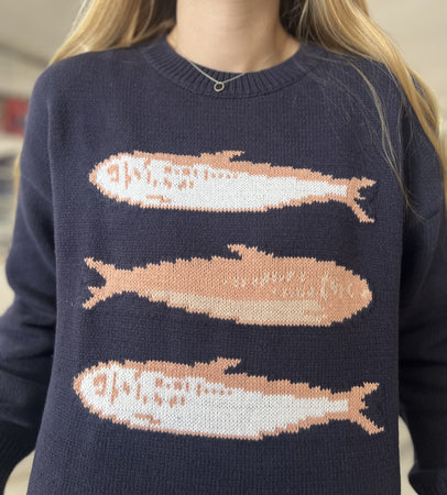 Sardines Sweater Top