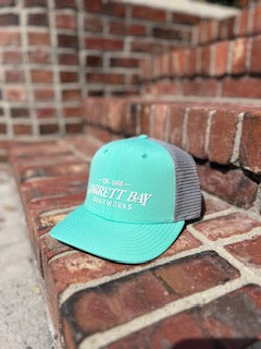 Jarrett Bay 1986 Trucker Hat